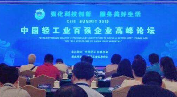 重磅｜立達(dá)信入選中國(guó)輕工業(yè)百?gòu)?qiáng)企業(yè)、中國(guó)照明電器行業(yè)十強(qiáng)企業(yè)！