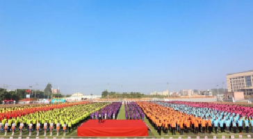 2019年立達(dá)信集團(tuán)第十屆運(yùn)動(dòng)會(huì) 這些精彩瞬間你get了嗎？